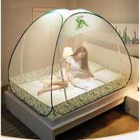 Большая москитная сетка для двойной кровати кровать палатка b5