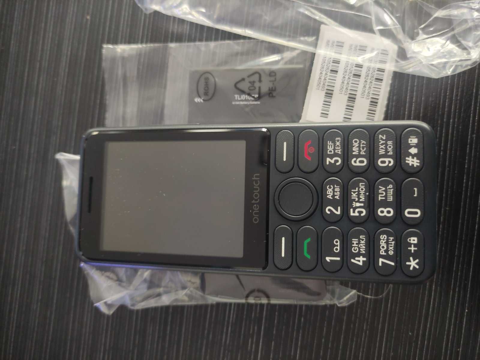 Мобилен телефон GSM TCL onetouch 4022s 2.80 ", ЗАДНА КАМЕРА