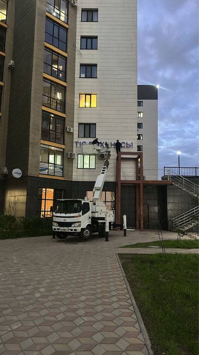 Автовышка!!! Работаем по городу и регионам 24/7