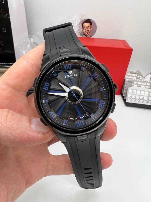 perrelet turbine колекция 3