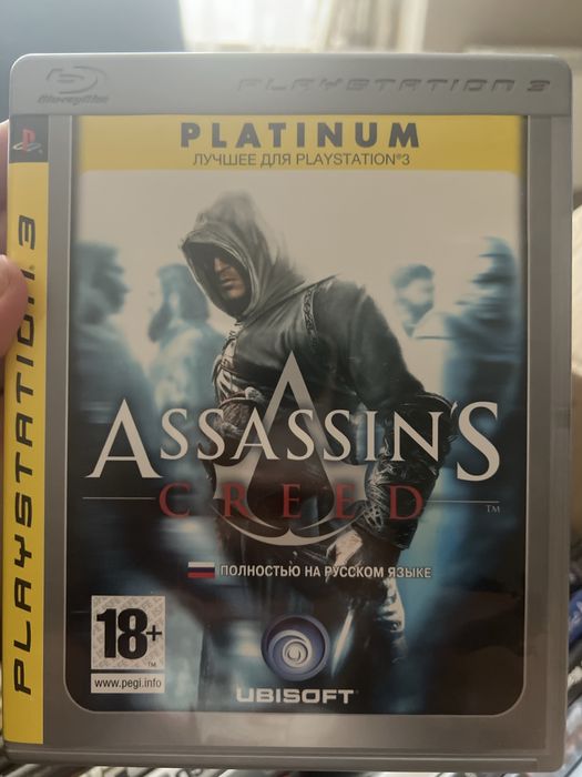 Продам диски на ps3