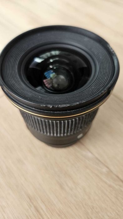 Obiectiv Nikon 20mm F1.8 G ED AF-S