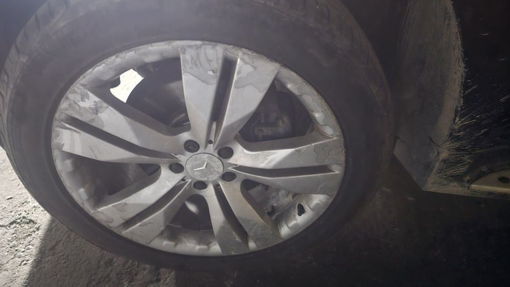 Jante Mercedes ML GL W164 R20 originale ML320 ML350 ML280 ML 420 GLE