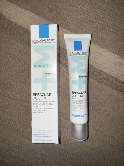 Vichy и La Roche Posay кремове и фон дьо тени