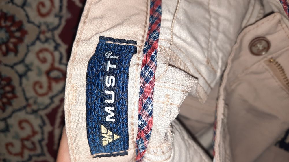 Мальчиковые Брюки 32-34 размера