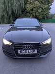 Audi A6 c7 S line