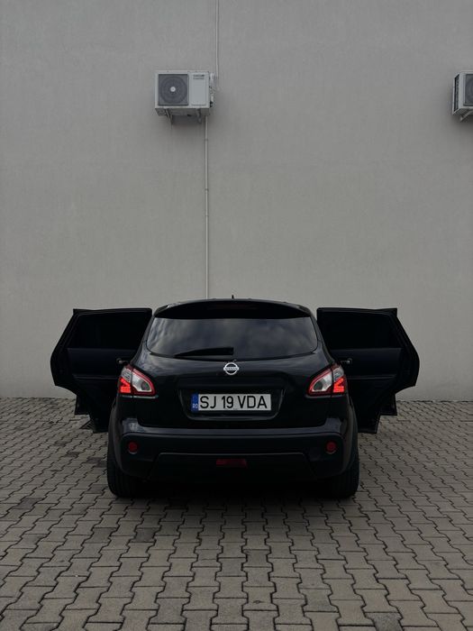 Vand/ Schimb Nissan Qashqai J10, 2011, 2.0 dCi 150CP 4x4