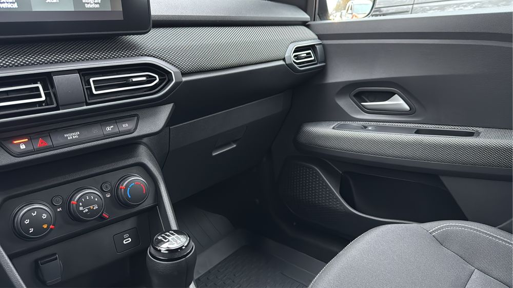 Dacia Logan ECO -G 2025