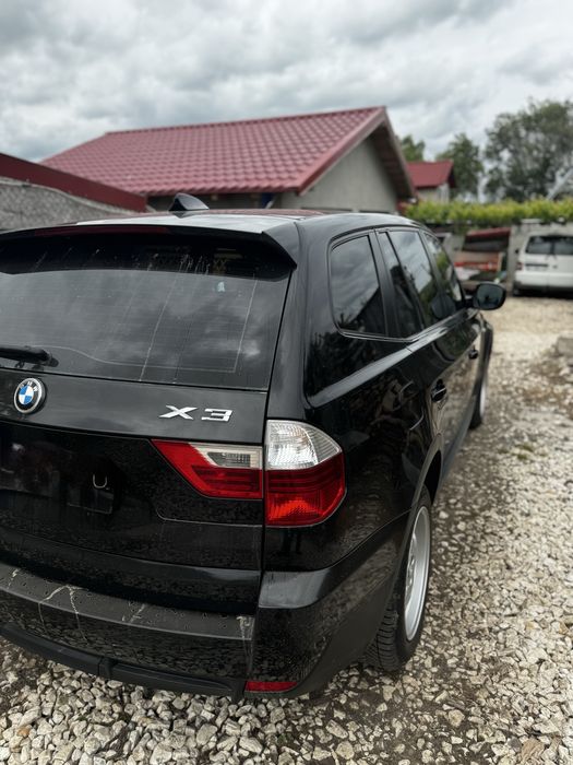 BMW X3 2.0 Negru