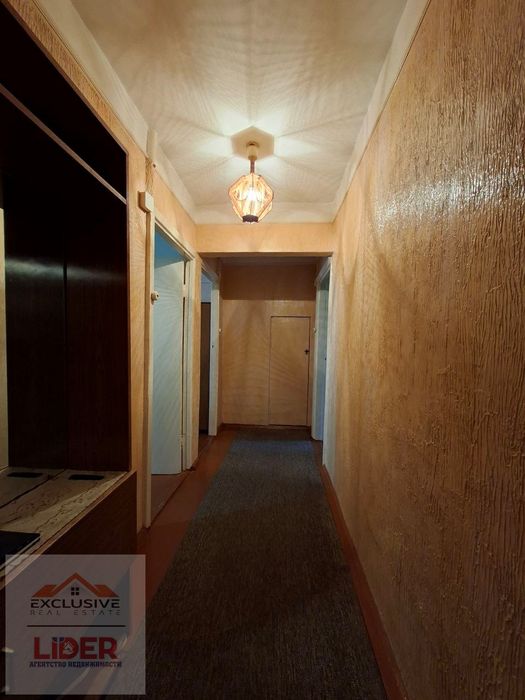 Продается 4х комнатная квартира. Вторичка. Вокзал.