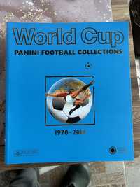 Carte noua World Cup 1970-2018 Panini