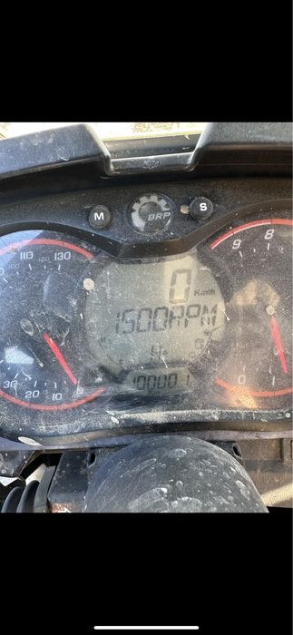 Can am Maverick 1000 Turbo Xds 131cp