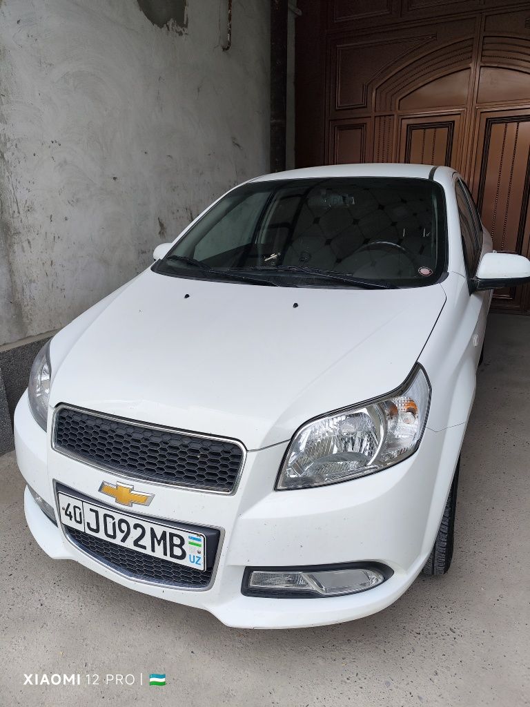 Nexia 3 Chevrolet