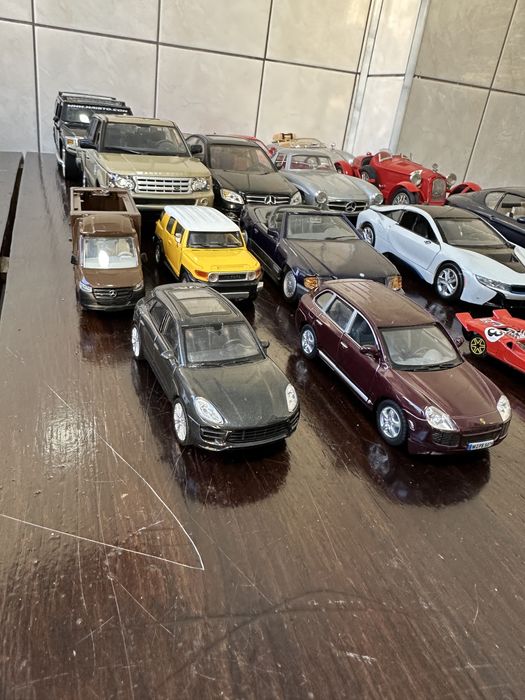 Lot machete colectie