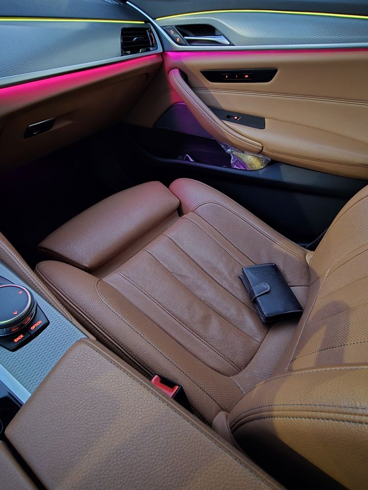 Bmw G30 530E Performance Plug-in Hybrid
