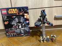 Set Lego Star Wars din 2014 75044 Droid Tri-Fighter