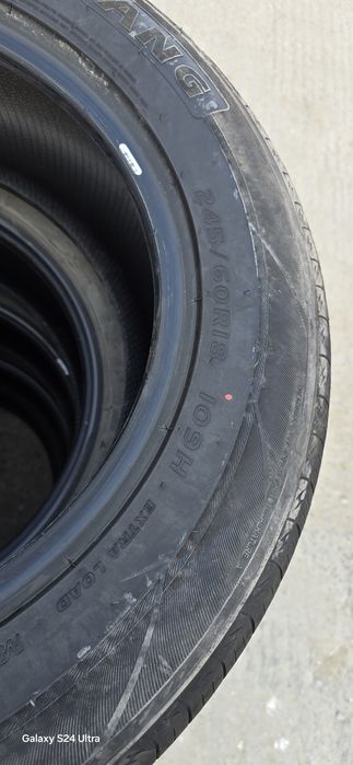 Шины всесезонные 245/60 R18