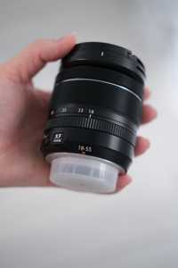 Объектив Fujifilm XF 18-55mm f/2.8-4 R LM OIS