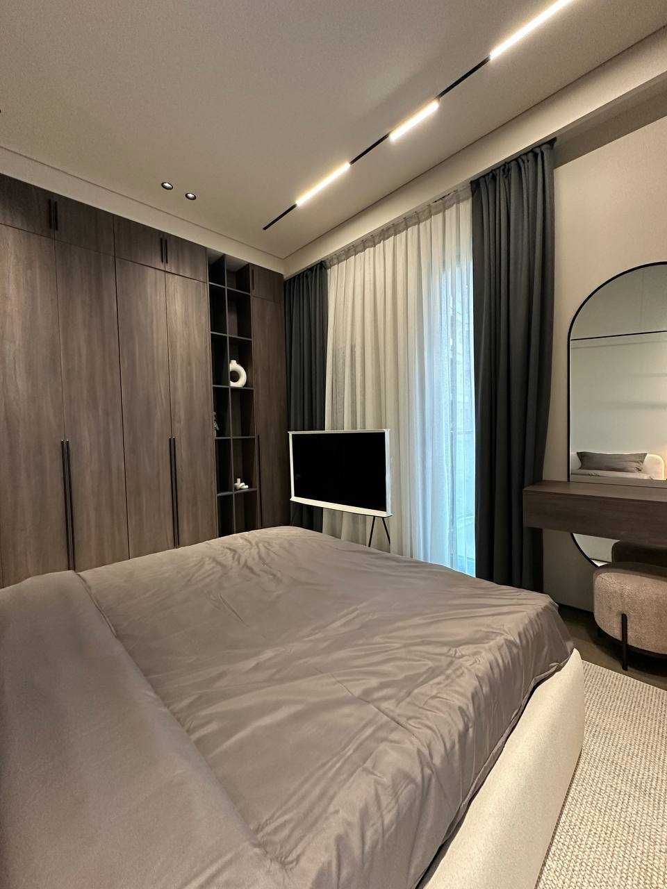 ЖК Parkwood новая 3х ком кв-ра