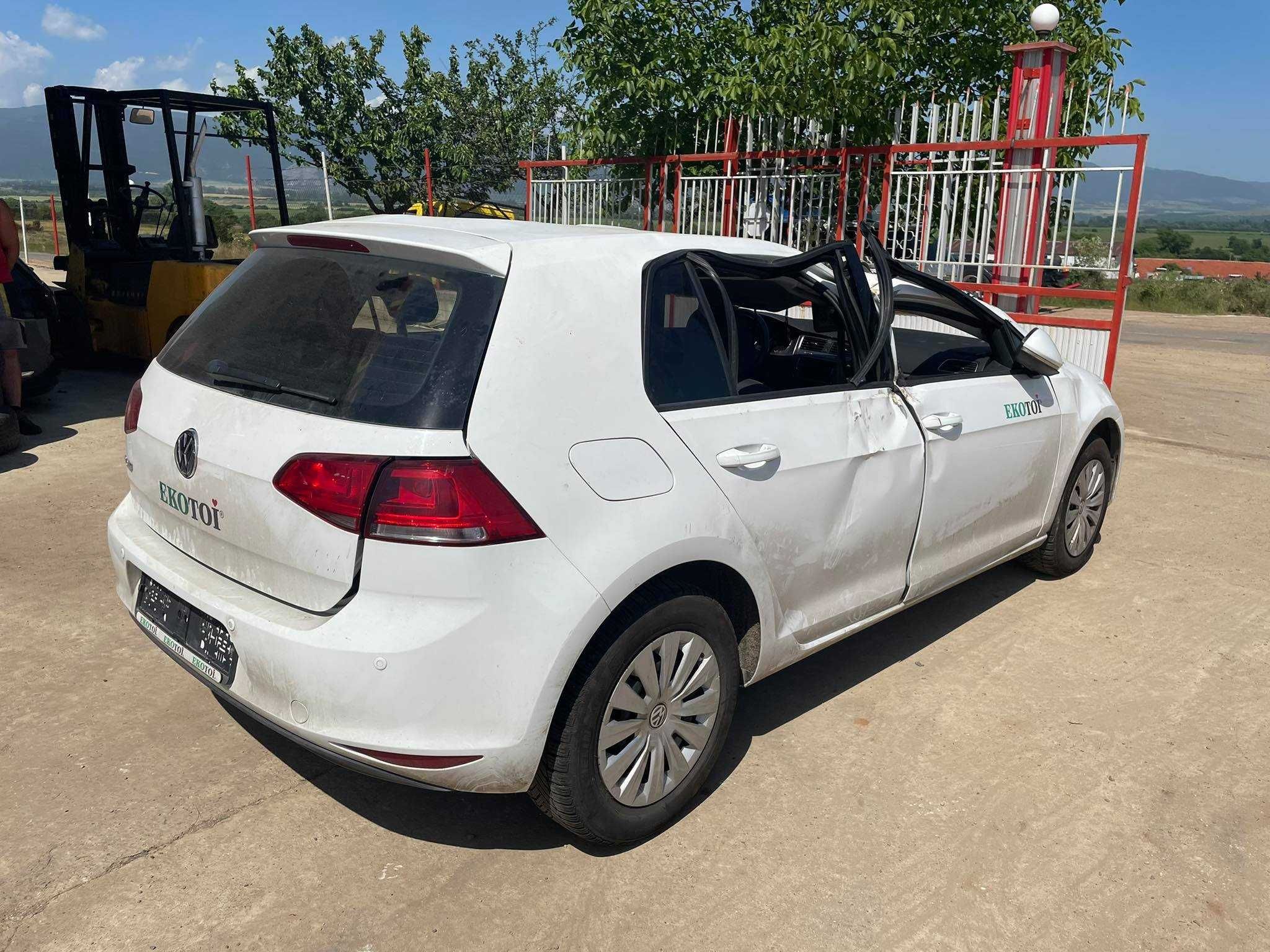 VW Golf 7 1.6 дизел 105к.с.