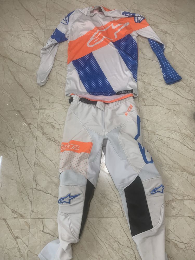 Екип Alpinestars RaceTech 32/M