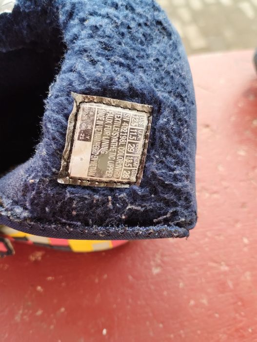 Vând ghete/cizme băieți Nr 29