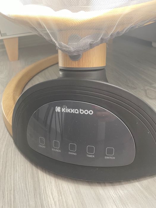 Електрическа люлка Kikka boo