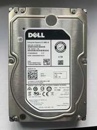 Hard disk 4TB DELL 7200rot, sata III, 128mb cache, SATA III