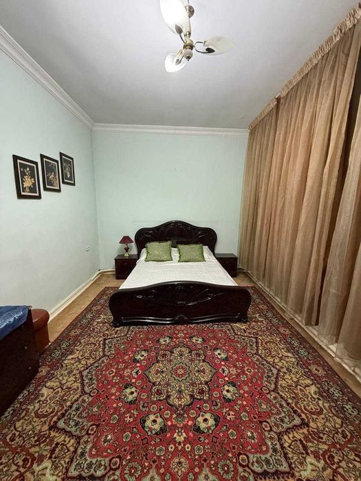 Ховли сотилади 4хонали