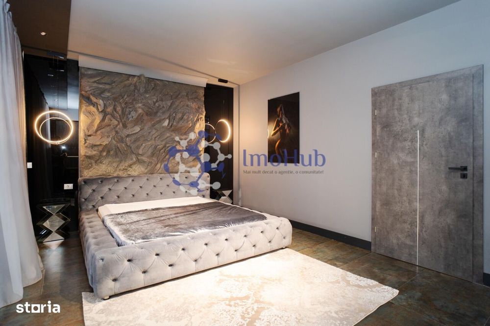 Penthouse de lux 150 mp cu 2 terase – Copou, Aleea Sadoveanu
