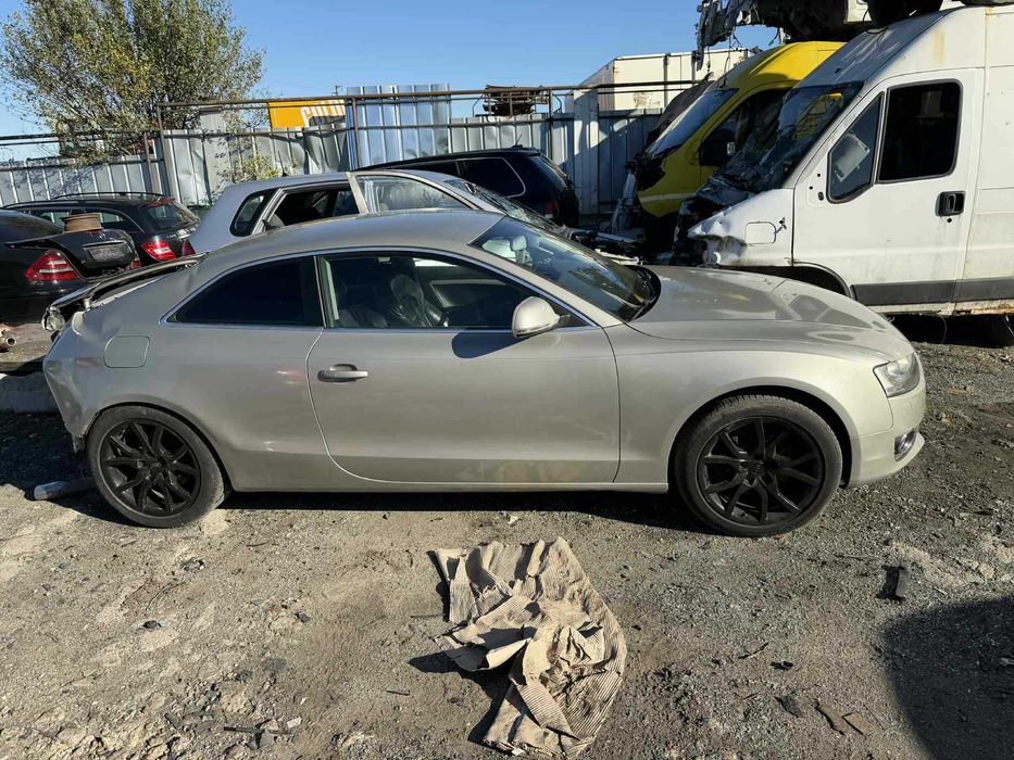 audi a5 3.0 tdi cap 239 на части ауди а5 на части куатро