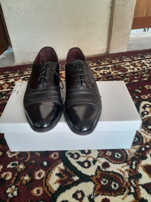 Klasichiski tufli erkak uchun