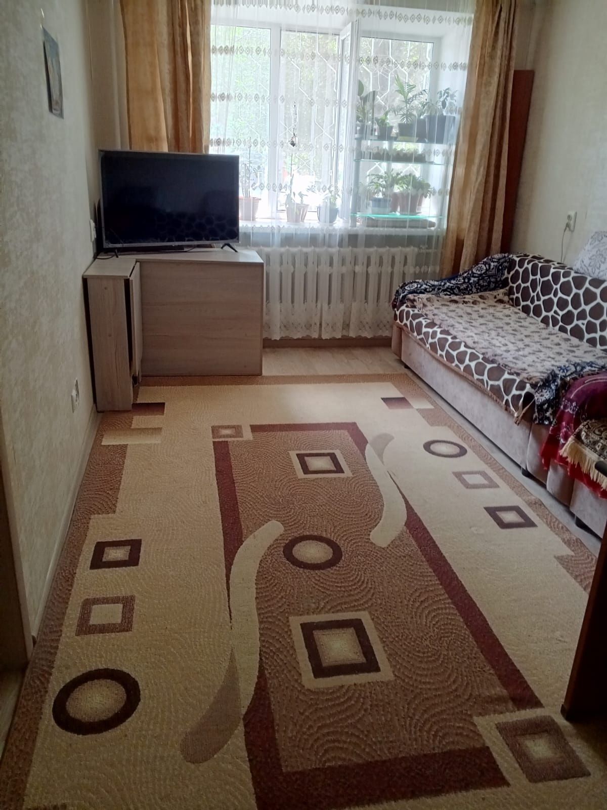Продам 2-х комнатную квартиру