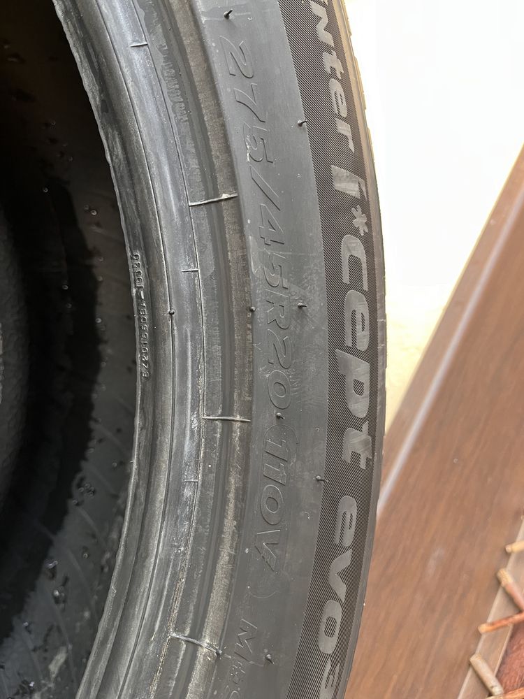 Anvelope NOI Hankook de Iarna 275/45/20