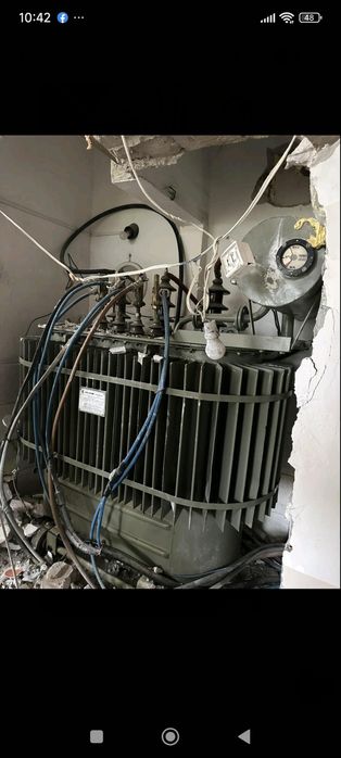 Трансформатор 400ка