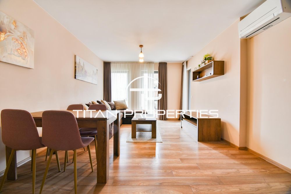 Дава се под наем Тристаен апартамент в София, Студентски град - 97 кв.м за 800 € - Снимка #1