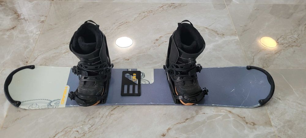 Placa snowboard HEAD 130CM