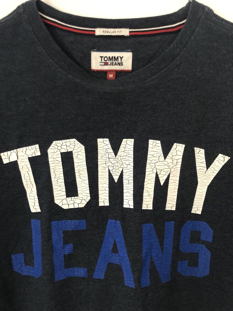 Тениска Tommy jeans, М размер, мъжка