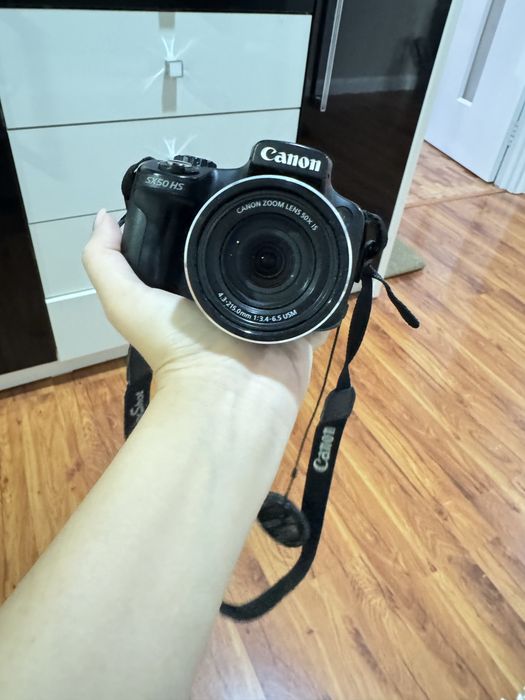 Фотоаппарат Canon
