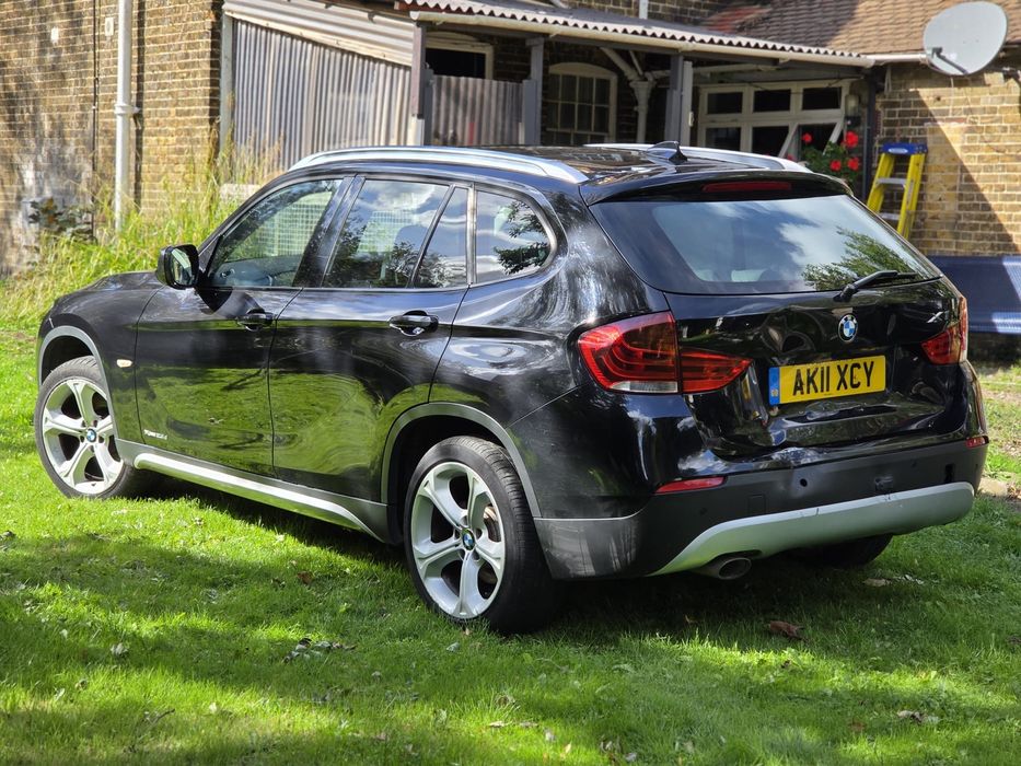 Dezmembrez Bmw X1 2.3d 204cp Motor Usa diferențial cutie viteză