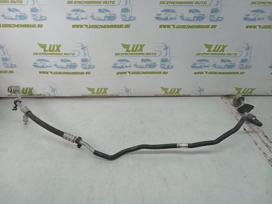 Conducta clima 7L0820741D Volkswagen VW Touareg generatia 1 7L  [din 2002 pana  2007]