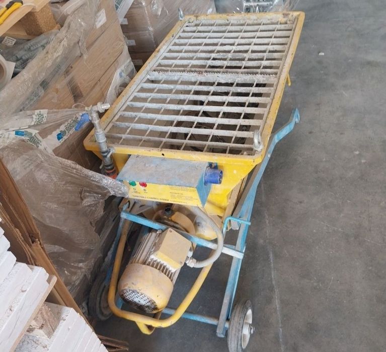 Betoniera Turbomalt 100L