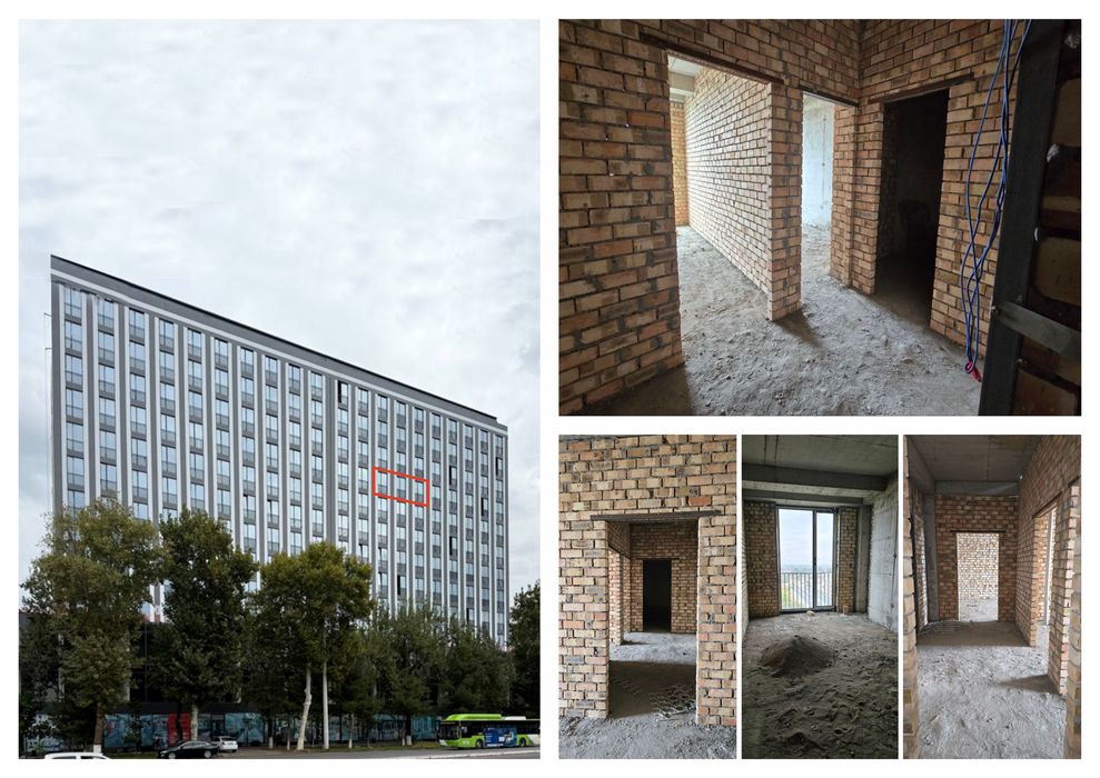 Кв сотилади Юнусободда