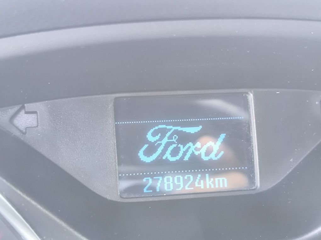 Ford focus din 2014