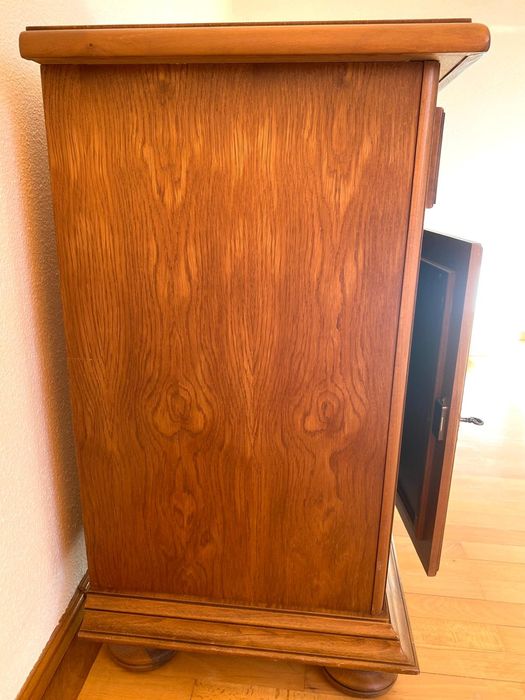 Comoda lemn masiv Mobexpert Class