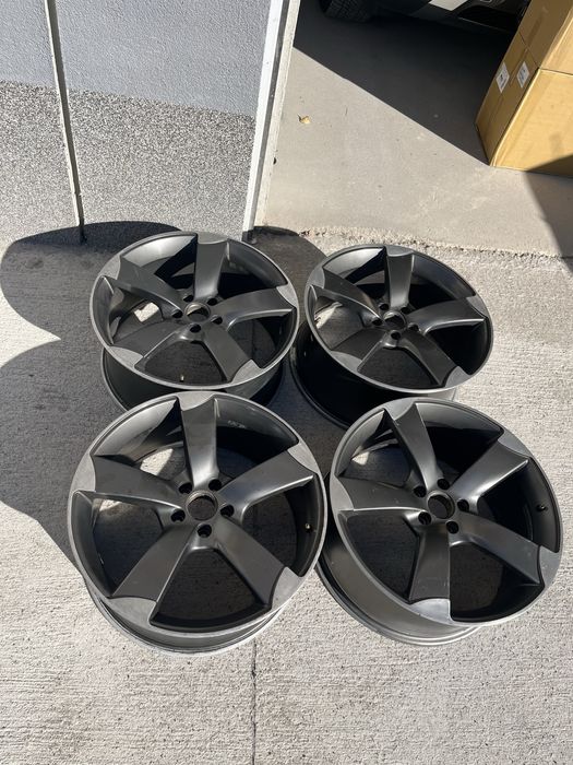 Джанти за Ауди 20 цола audi 5x112 тип ROTOR