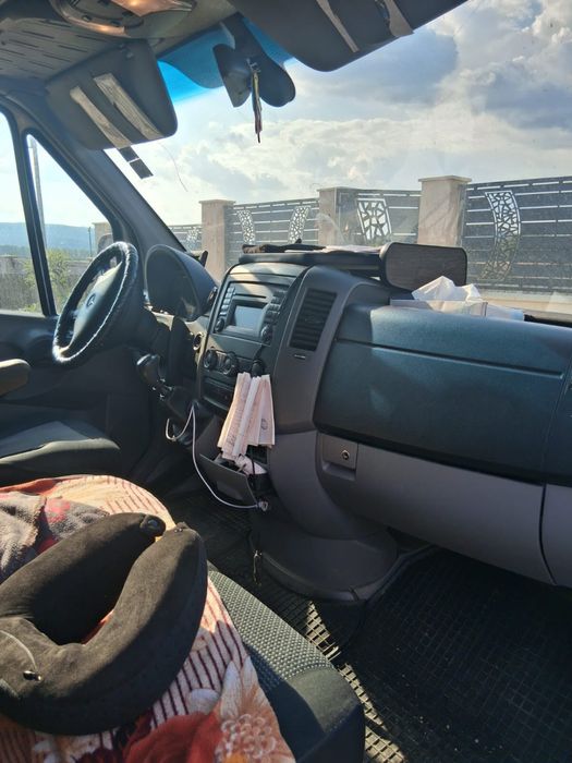 Mercedes sprinter