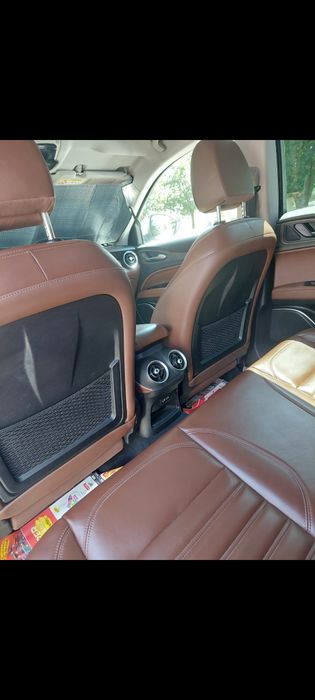 Alfa Romeo Stelvio Q4  ,4×4,An 2018,280cp,km 63000.Pret 25900€.