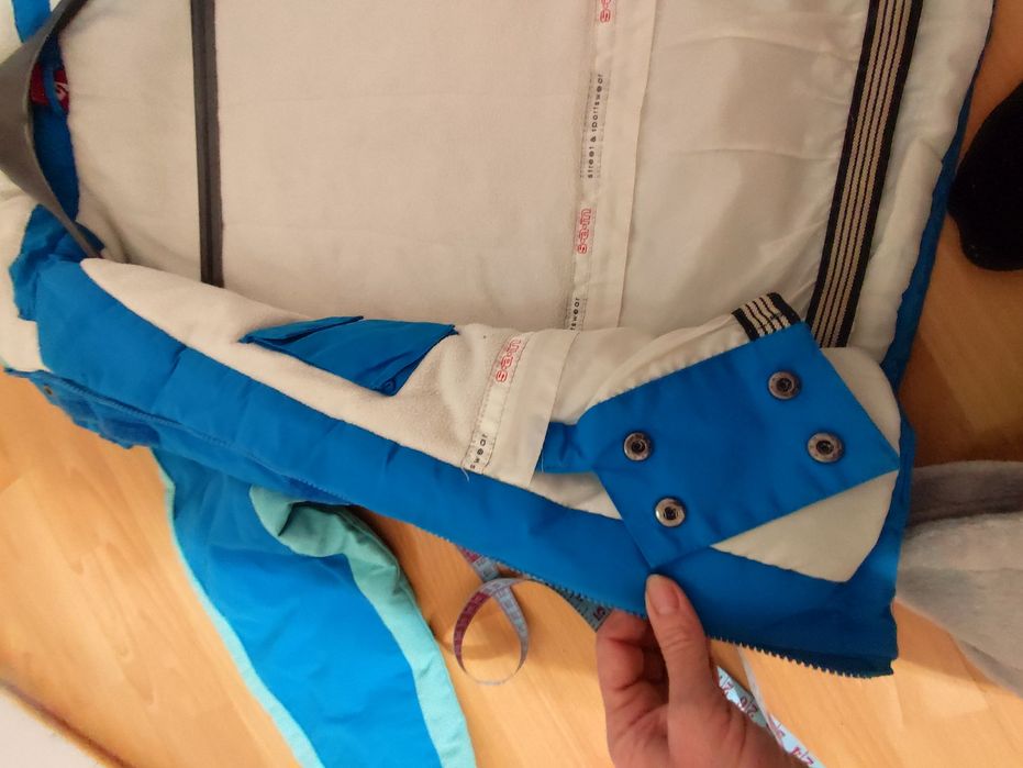 Яке за ски размер XS