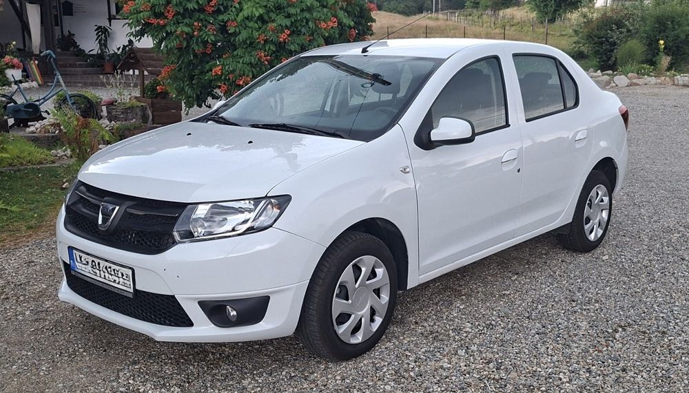 Dacia Logan 1.5 DCI 2014
